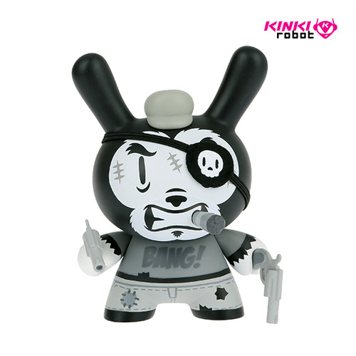 5&quot;Dunny Jack By Shiffa 