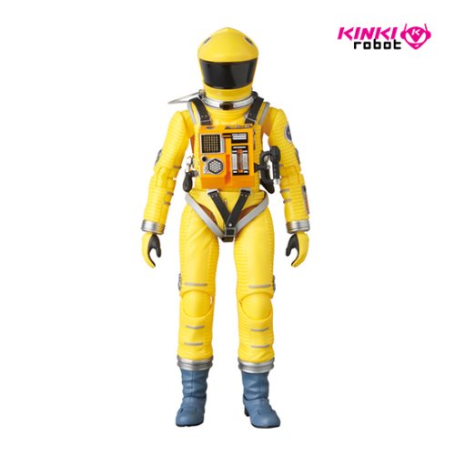 MAFEX SPACE SUIT YELLOW VER