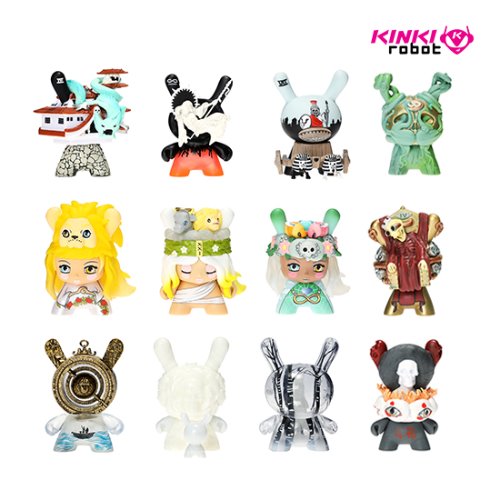 ARCANE DIVINATION DUNNY SERIES 2 - THE LOST CARDS (단품)