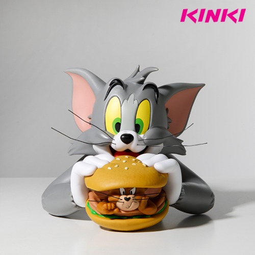 TOM AND JERRY - BURGER BUST