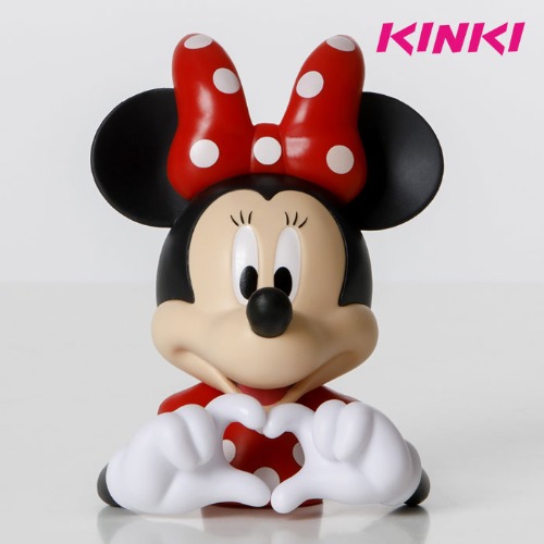 Minnie Love Hand Mini Bust