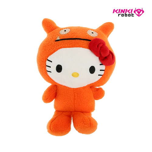 HELLO KITTY WAGE - 7&quot;