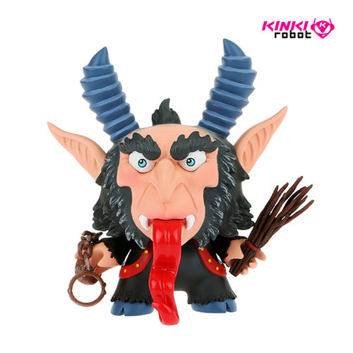 5&quot;DUNNY KRAMPUS BY SCOTT TOLLESON