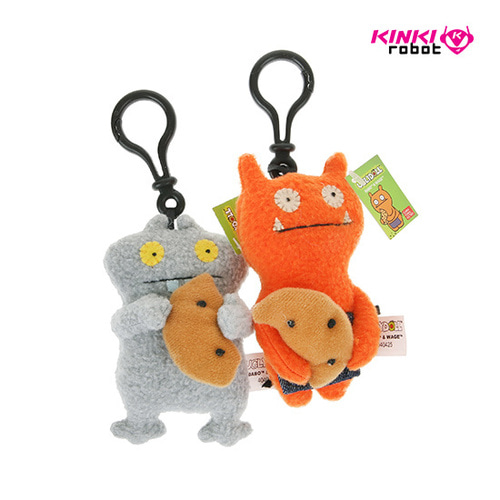 CLIP ON_BEST FRIENDS WAGE&amp;BABO