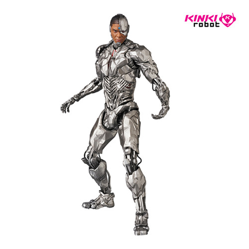 MAFEX CYBORG JUSTICE LEAGUE