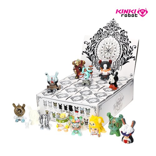 ARCANE DIVINATION DUNNY SERIES 2 - THE LOST CARDS (홀케이스)