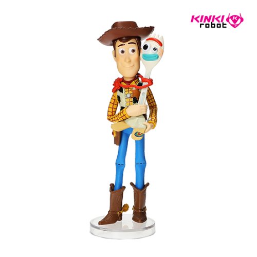 UDF TOYSTORY4_WOODY&amp;FORKY