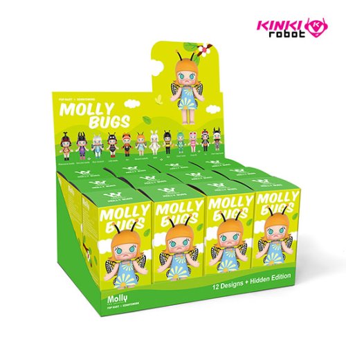 MOLLY BUGS SERIES (단품)