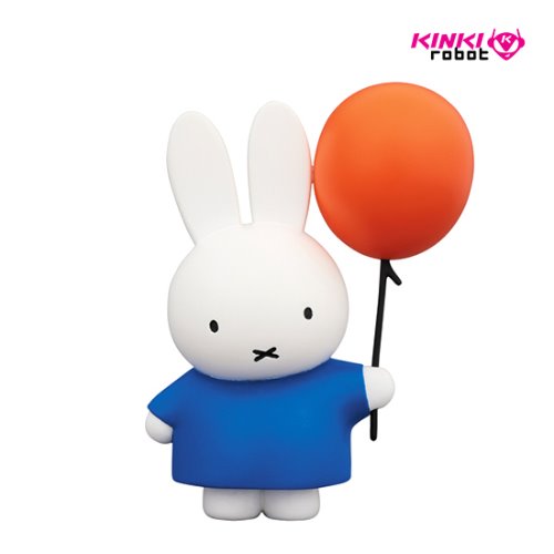 UDF DICK BRUNA S3 MIFFY WITH A BALLOON