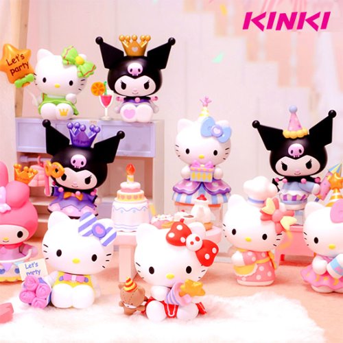 Sanrio Characters Party series