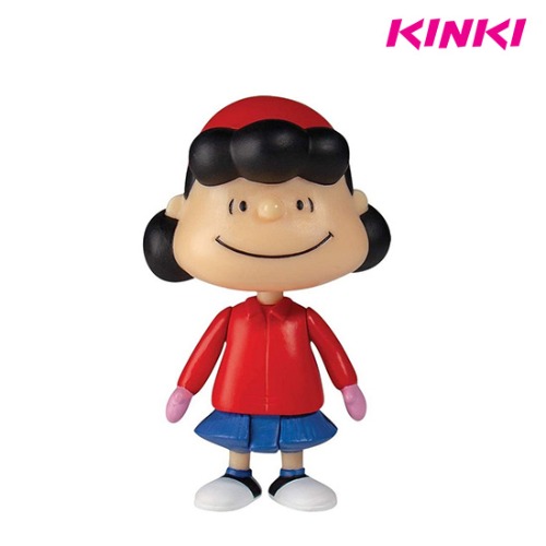 PEANUTS REACTION FIGURE - WINTER LUCY