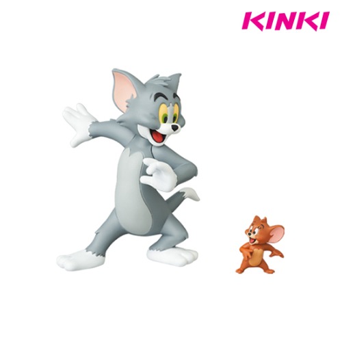UDF TOM AND JERRY: TOM AND JERRY