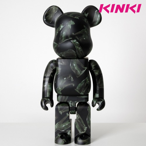 1000% BEARBRICK The British Museum &#039;The Gayer-Anderson Cat&#039;